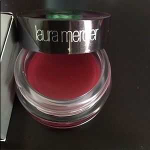 Laura Mercier lip stain-New in box -